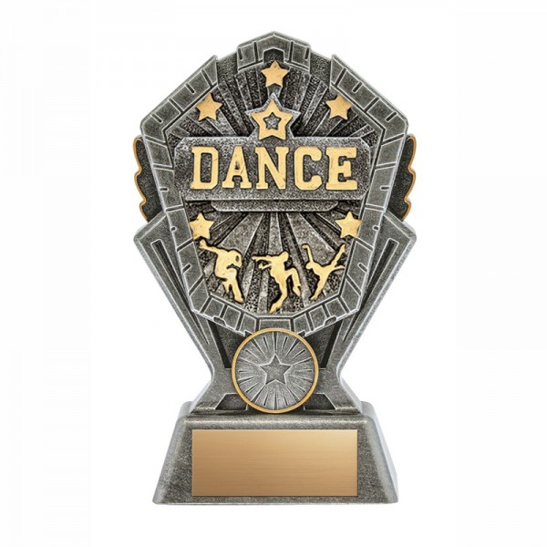 Dance Trophy 6" H - XRCS3554