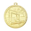 Médaille Or Gymnastique 2 po MSB1025G