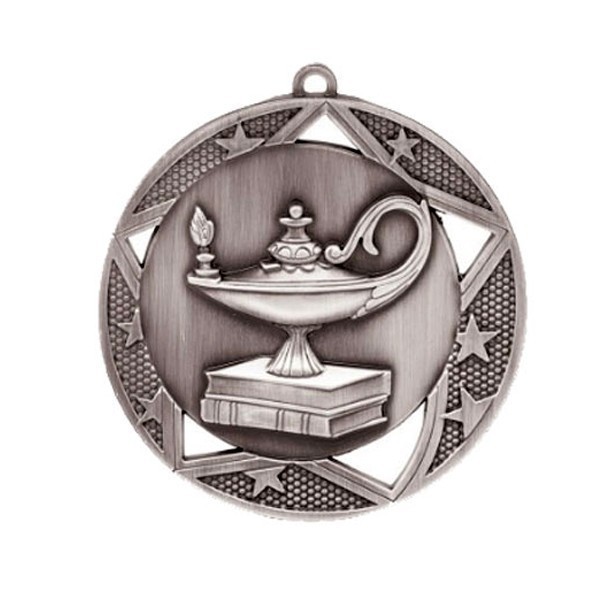 Médaille Académique 2 3/4 po MSS612S