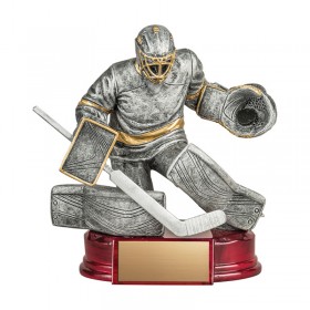 Hockey Goaler Trophy RA1739A