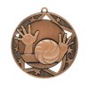 Volleyball Medal 2 3/4 in MSS617Z