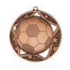 Médaille Soccer 2 3/4 po MSS613Z