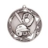 Baseball Medal 2 3/4 in MSS602S