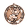 Médaille Baseball 2 3/4 po MSS602Z