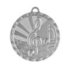 Médaille Musique 2 po GM-230S