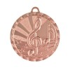 Médaille Musique 2 po GM-230Z