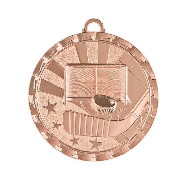 Hockey Medal 2 in GM-210Z