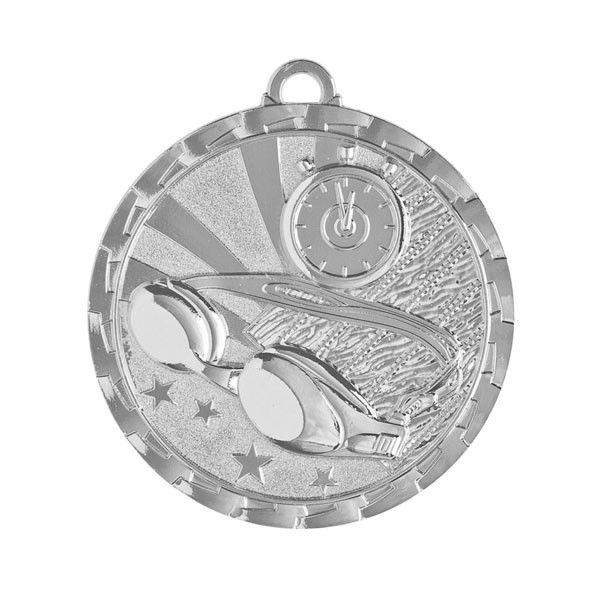 Médaille Natation 2 po GM-240S