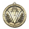 Médaille Or Victoire 2 1/2 po MST401G