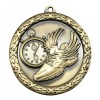 Médaille Or Course à Pied 2 1/2 po MST416G