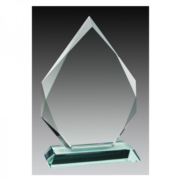 Glass Trophies GL15207A