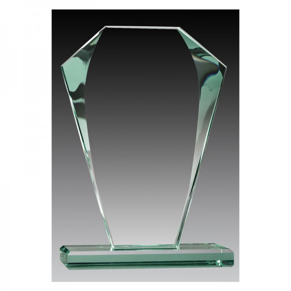 Glass Trophies GL15166A