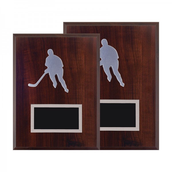 Hockey Plaque T20-131300-SIZES