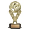 Gold Football Trophy 6.5" H - TZG106G