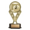 Gold Soccer Trophy 6.5" H - TZG113G