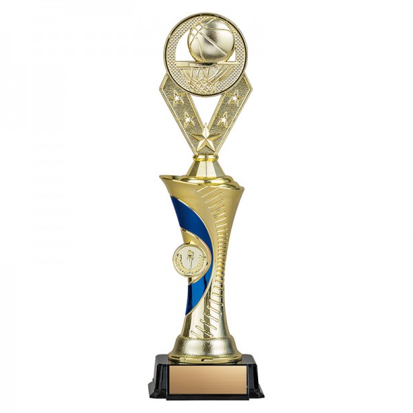 Basketball Trophy TZG350-GBU