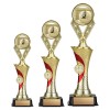 Soccer Trophy TZG350-GRD-SIZES