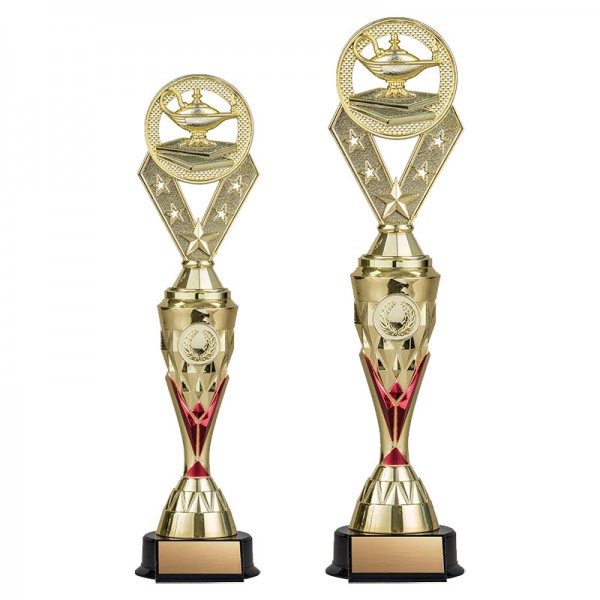 Academic Trophy TZG430-GRD-SIZES