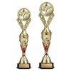 Football Trophy TZG430-GRD-SIZES