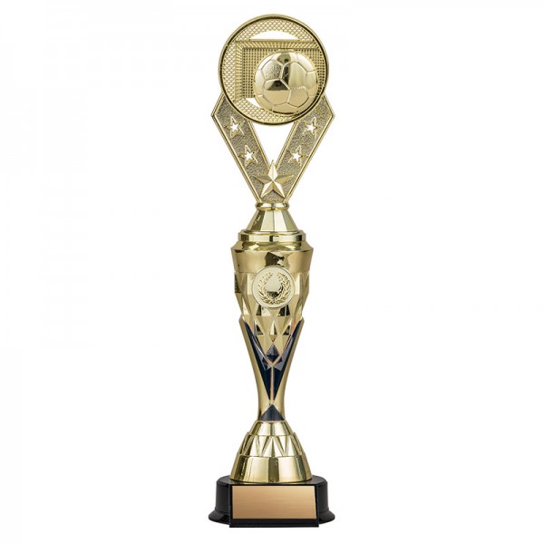 Trophée Soccer TZG430-GBK