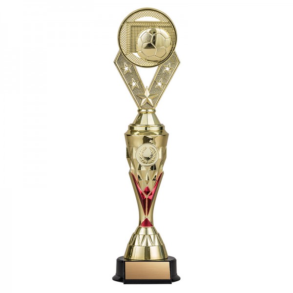 Soccer Trophy TZG430-GRD