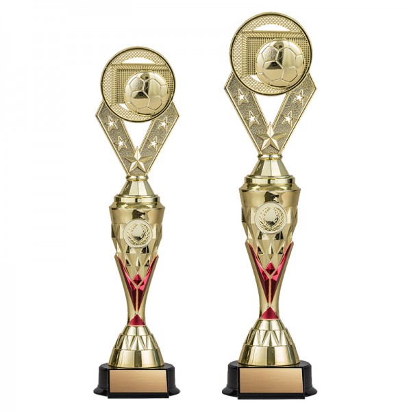 Soccer Trophy TZG430-GRD-SIZES