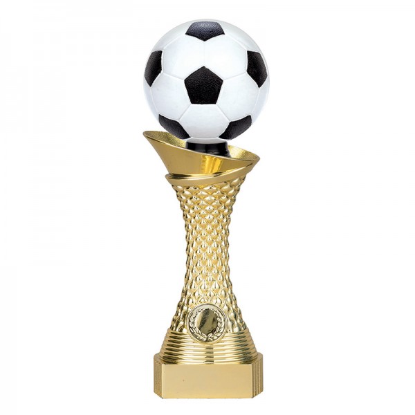 Soccer Trophy 9.25" H - FTR10113G