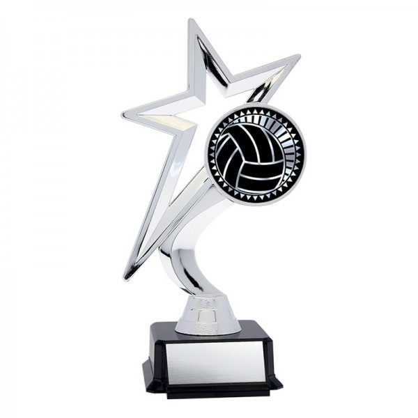 free engraving & p&p 8cm Mini Star Quiz Trophy Award 