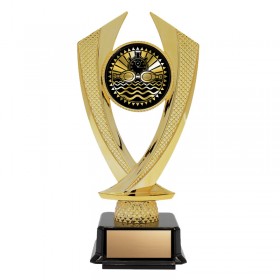 Swimming Trophy THS-3200G-14