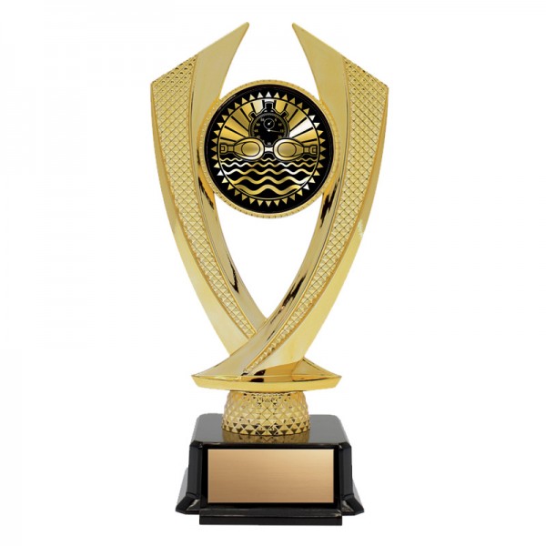 Swimming Trophy THS-3200G-14