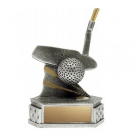 Golf Putter Trophy 5.75" H - XRG2009