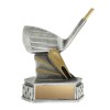 Trophée Wedge Golf 5.75" H - XRG2010