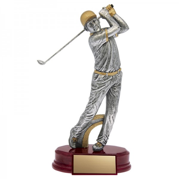 Trophée Golf Masculin 7.5" H - RA1758A