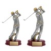 Golf Trophy Men 7.5" H - RA1758A demo