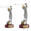 Trophée Golf Femme RA1759B