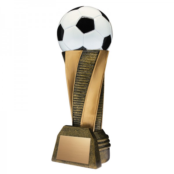 Soccer Trophy 10" H - XRF1127