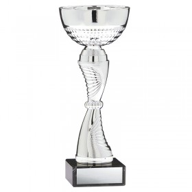 Silver Cup 9" H - EC1325