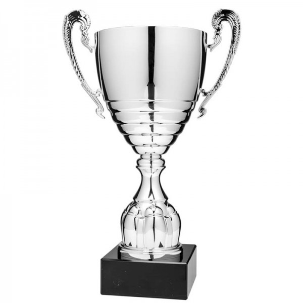 Silver Trophy Cup 12" H - EC4420
