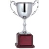 Silver Trophy Cup 10.75" H - MCC426S
