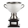Ceramic Trophy Cup 10" H - CC5095B