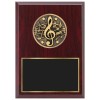 Music Plaque 1870A-XF0030