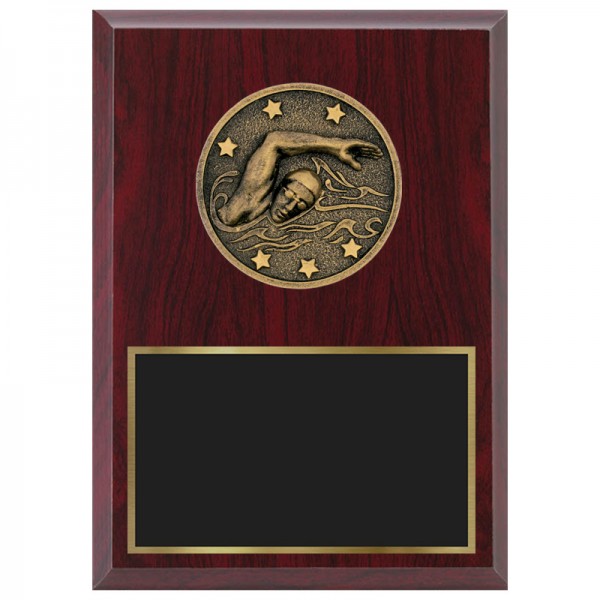 Swimming Plaque 1870A-XF0033