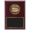 Curling Plaque 1870A-XF0035