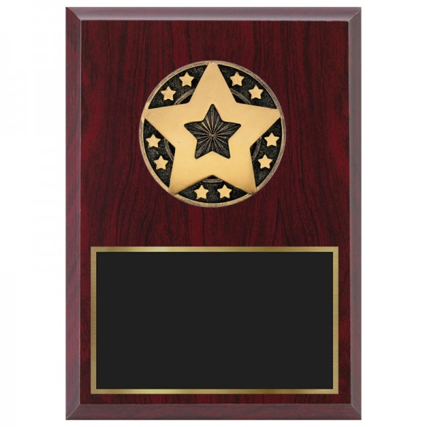 Star Plaque 1870A-XF0050