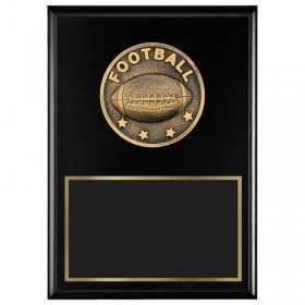 Football Plaque 1770A-XF0006
