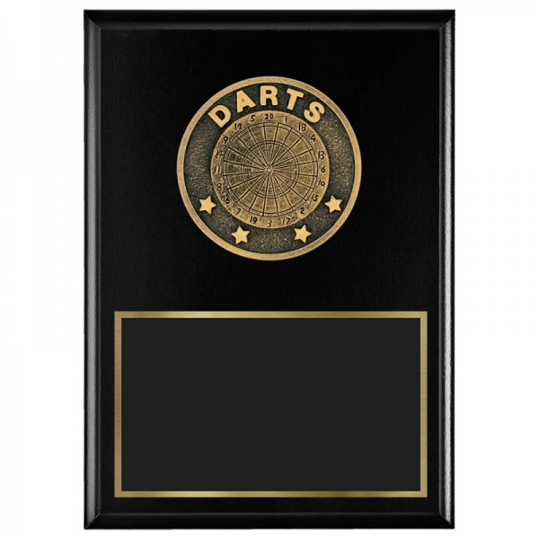 Darts Plaque 1770A-XF0009