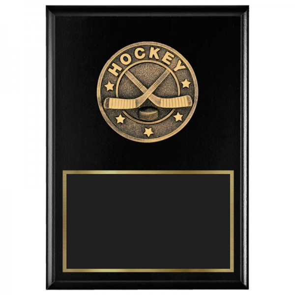 Hockey Plaque 1770A-XF0010