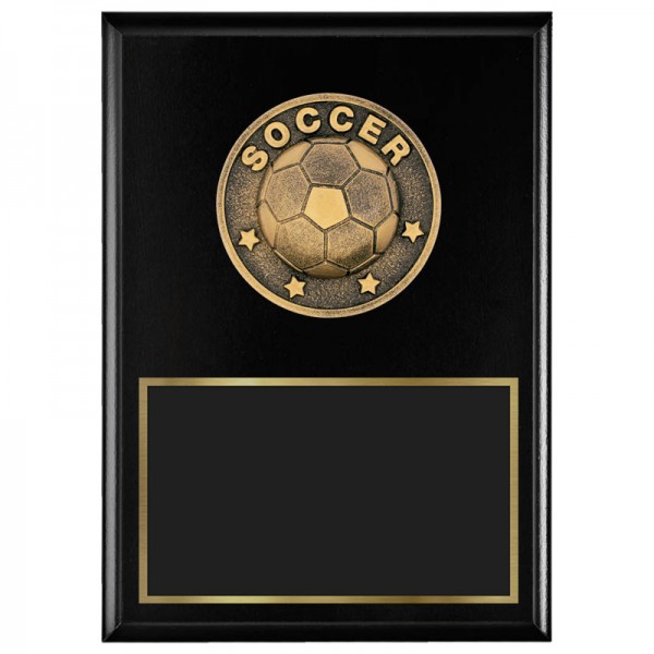 Plaque Soccer 1770A-XF0013