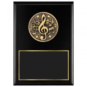 Music Plaque 1770A-XF0030