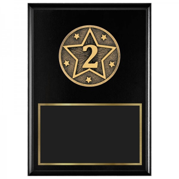 2nd Position Plaque 1770A-XF0092